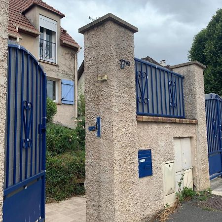 Logement Cosy Proche Paris Et Disneyland Villiers-sur-Marne Zewnętrze zdjęcie